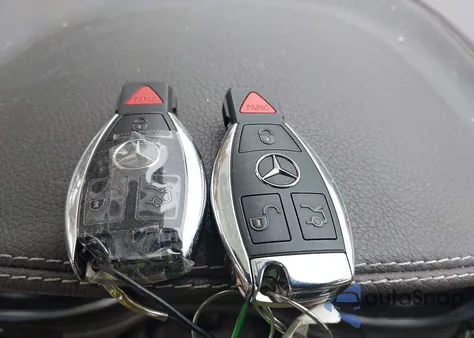 2014 Mercedes-Benz Gl 450 4Matic из США, поврежденный, VIN 4JGDF7CE3EA304677